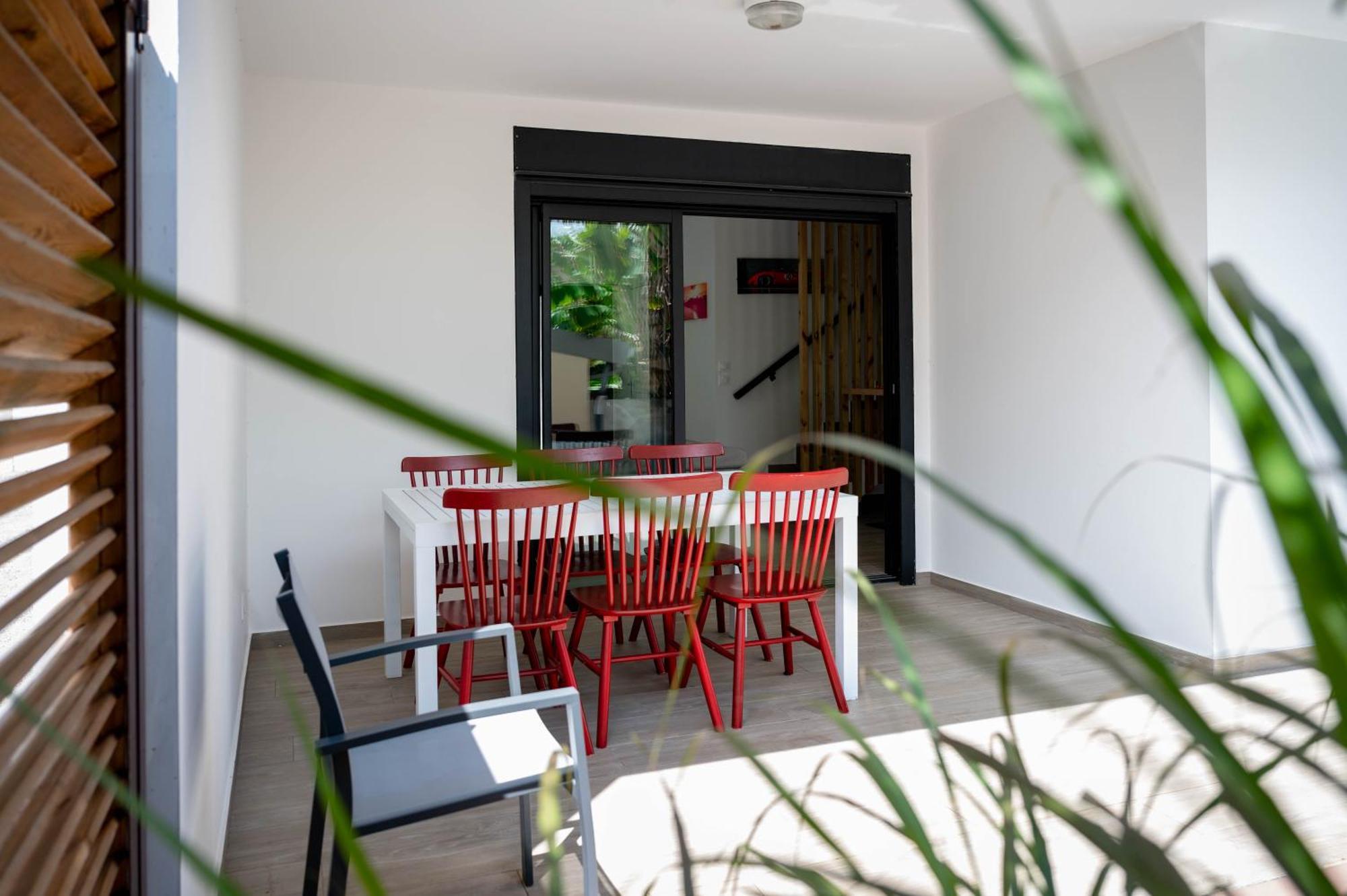 Villa Ti Sable Plage 2 - Spa Saint-Joseph Exterior foto